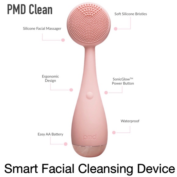 PMD Other - PMD CLEAN Smart Facial Cleansing Device
